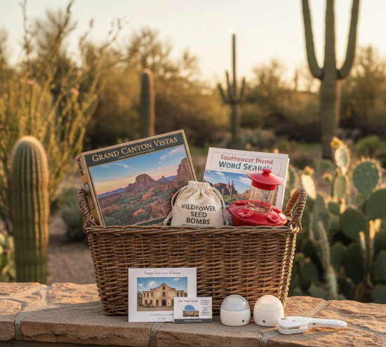 Gift activities for seniors